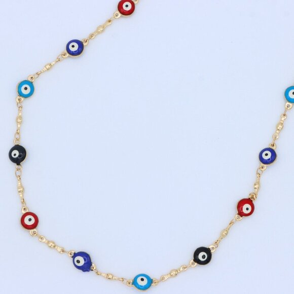 "Minimalist Necklace Chain, Elegant Jewelry for Women & Girls | MLCRC1627 - Picture 4 of 10